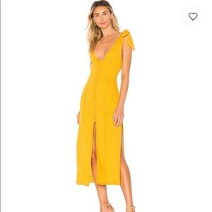 Tularosa Birdie Dress - sold out on Revolve